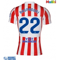 Atletico Madrid Giacomo Raspadori #22 Domaci Dres 2025-26 Kratak Rukav